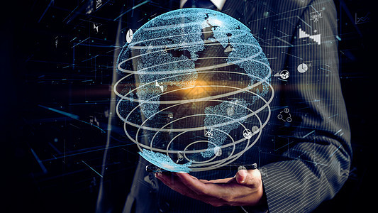 全球互聯、數據智能與未來主義 網絡技術的服務新范式