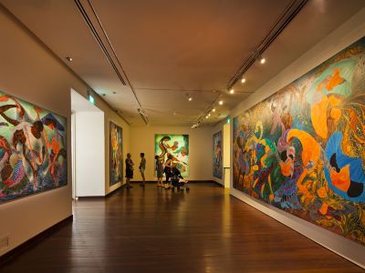 新加坡藝術博物館全攻略 門票、玩法、地址與特色服務一網(wǎng)打盡