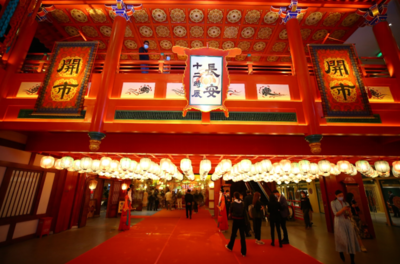 古都新韻 西安沉浸式唐文化體驗(yàn)，描眉點(diǎn)鈿夢(mèng)回長(zhǎng)安